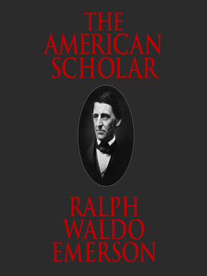 cover image of The American Scholar